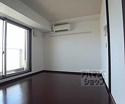 ヴァンヴェルデ西京極 611 6階1Kのリビング/ダイニング