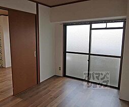 JR東海道・山陽本線 京都駅 徒歩10分の賃貸マンション 2階2DKのリビング/ダイニング