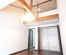 コーポ未麗妙心寺 203 2階1Kのリビング/ダイニング