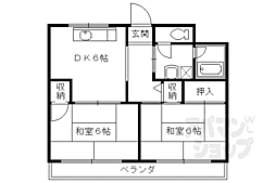 エクレール高辻 1階