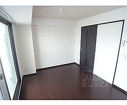 ヴァンヴェルデ西京極 407 4階1Kのリビング/ダイニング