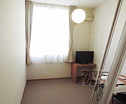 レオパレスＭＯＯＮＬＩＧＨＴ 209 2階1Kのリビング/ダイニング