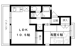 阪急嵐山線 上桂駅 徒歩4分