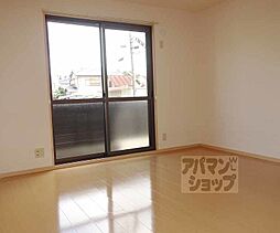 JR東海道・山陽本線 桂川駅 徒歩23分の賃貸アパート 1階2LDKのリビング/ダイニング