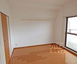 京都市営烏丸線 五条駅 徒歩10分の賃貸マンション 5階1Kのリビング/ダイニング