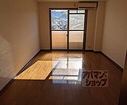 阪急嵐山線 上桂駅 徒歩13分の賃貸マンション 2階1Kのリビング/ダイニング