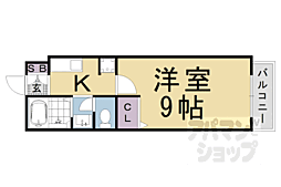 阪急京都本線 桂駅 徒歩7分