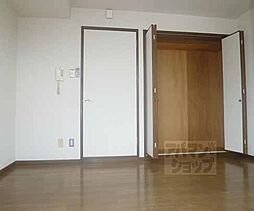 JR東海道・山陽本線 西大路駅 徒歩13分の賃貸マンション 4階1Kのリビング/ダイニング