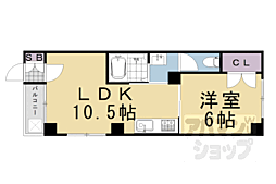 阪急京都本線 大宮駅 徒歩7分