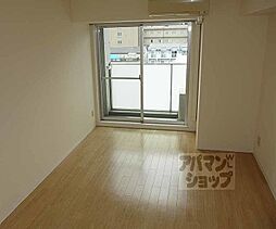 JR東海道・山陽本線 京都駅 徒歩5分の賃貸マンション 7階1Kのリビング/ダイニング