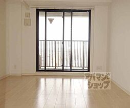 JR東海道・山陽本線 京都駅 徒歩8分の賃貸マンション 5階1Kのリビング/ダイニング