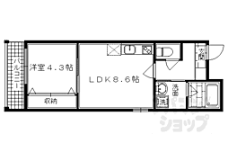 阪急京都本線 桂駅 徒歩3分
