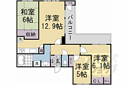 阪急京都本線 桂駅 徒歩16分