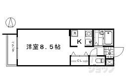JR東海道・山陽本線 桂川駅 徒歩6分