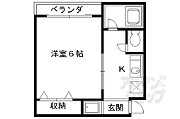 プリジェール太子道 1階