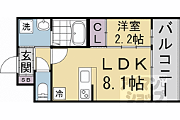 JR東海道・山陽本線 京都駅 徒歩10分 4階/-