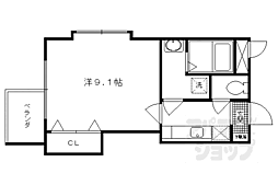 JR東海道・山陽本線 京都駅 徒歩12分