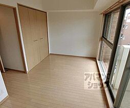 エヴァーステージ京都二条 215 2階1Kのリビング/ダイニング