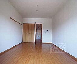 阪急京都本線 桂駅 徒歩15分の賃貸マンション 4階1Kのリビング/ダイニング