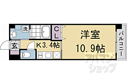阪急京都本線 桂駅 徒歩4分