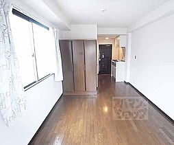 ジュネス丸池 A403 4階1Kのリビング/ダイニング