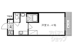 エクセレンス・龍安寺 1階