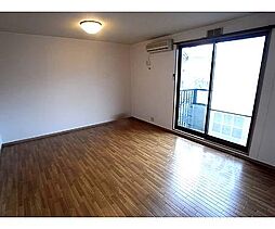 ヴィラ大覚苑 203 2階2LDKのリビング/ダイニング