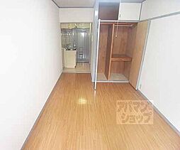 サインハイツコジマII 302 3階1Kのリビング/ダイニング