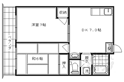 メゾン美山 2階