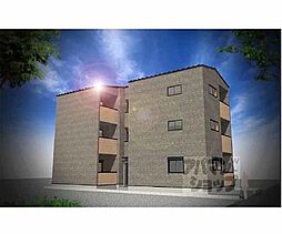 仮称）太秦西蜂岡町Ｂ