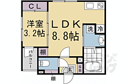 仮称）西ノ京冷泉町 302