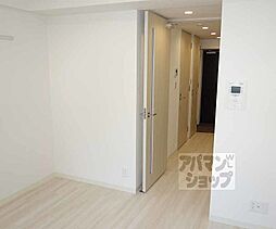 JR東海道・山陽本線 京都駅 徒歩15分の賃貸マンション 2階1DKのリビング/ダイニング