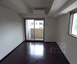 ル・パルトネール西大路御池 403 4階1Kのリビング/ダイニング