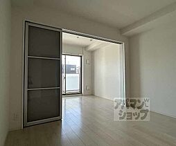 ＣＲＥＳＴ　ＴＡＰＰ京都二条 309 3階2Kのリビング/ダイニング