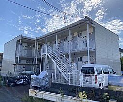 阪急嵐山線 上桂駅 徒歩8分の賃貸アパート