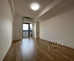 JR山陰本線 丹波口駅 徒歩5分の賃貸マンション 4階1Kのリビング/ダイニング