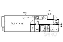 京都市営烏丸線 五条駅 徒歩4分