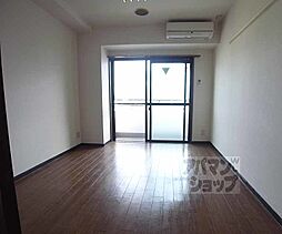 エリーフラッツ西京極 503 5階1Kのリビング/ダイニング