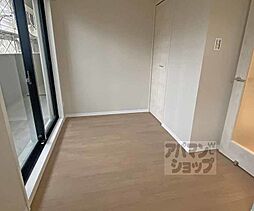 アクアプレイス京都西院II 308 3階1LDKのリビング/ダイニング