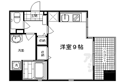 京都市営烏丸線 五条駅 徒歩9分