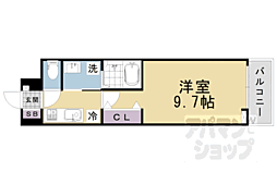 阪急嵐山線 上桂駅 徒歩10分