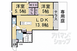 （仮称）嵯峨広沢南下馬野町へーベルハウス 2階/201