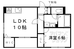 フレイム　壬生 1階