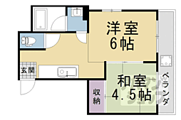 Uハイム中辻 3階