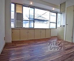 ピエール四条 201 2階1Kのリビング/ダイニング