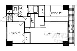 ソレイユＭＨＮ 2階