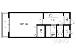 阪急嵐山線 松尾大社駅 徒歩9分 2階/-