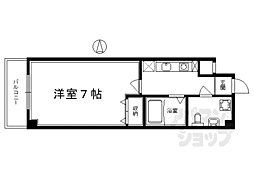 阪急京都本線 京都河原町駅 徒歩7分 6階/-
