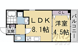 ＧＲＯＯＶＥ西院清水町 4階