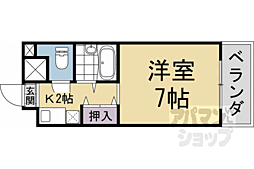 阪急京都本線 桂駅 徒歩5分